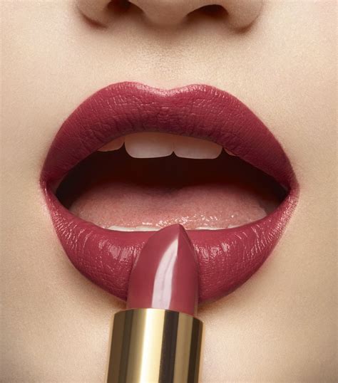 ysl rouge pur couture lipstick no 9 rose stiletto|rouge pur couture matte lipstick.